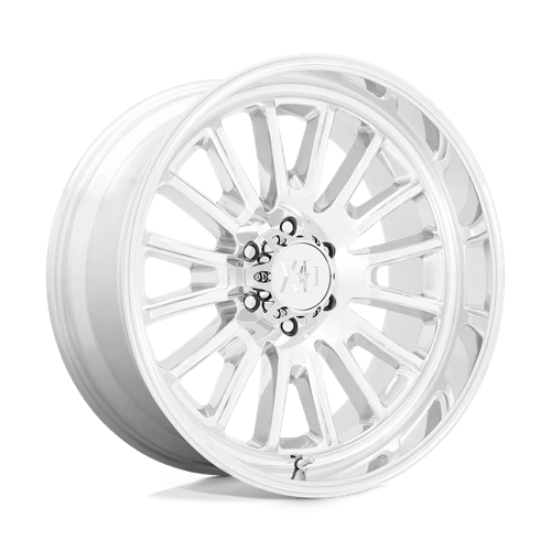 XD Series XD864 ROVER Polished 20x10 -18 6x135mm 87.1mm - Wheelwiz