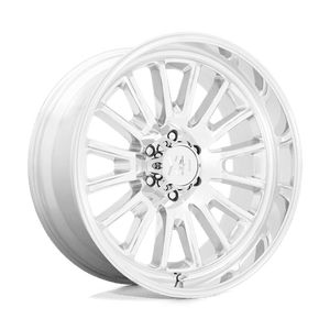 XD Series XD864 ROVER Polished 22x12 -44 8x180mm 124.2mm - Wheelwiz