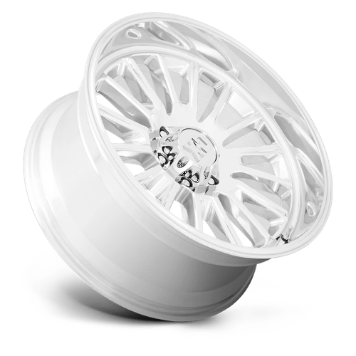 XD Series XD864 ROVER Polished 22x12 -44 8x180mm 124.2mm - Wheelwiz