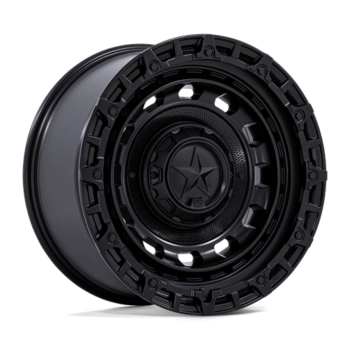 XD Series XD869 R.O.F. Matte Black 20x10 -18 6x135|6x139.7mm 106.1mm