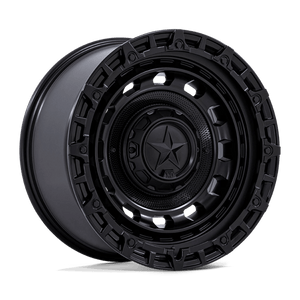 XD Series XD869 R.O.F. Matte Black 20x9 +20 Custom 78.1mm - Wheelwiz