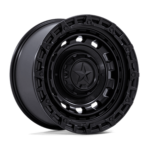 XD Series XD869 R.O.F. Matte Black 20x9 +20 8x180mm 124.2mm - Wheelwiz