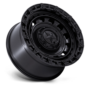 XD Series XD869 R.O.F. Matte Black 20x9 +20 8x170mm 125.1mm - Wheelwiz