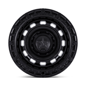 XD Series XD869 R.O.F. Matte Black 20x10 -18 6x135|6x139.7mm 106.1mm - Wheelwiz