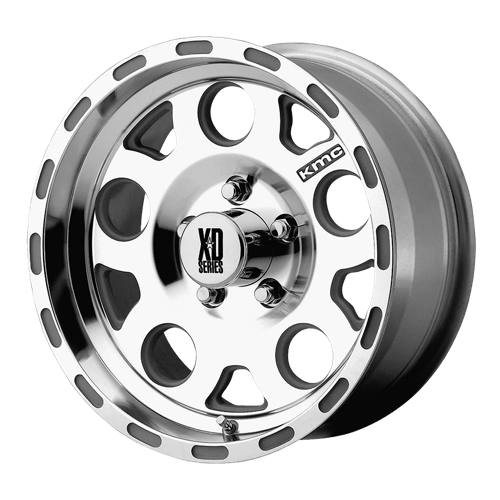 XD Series XD122 ENDURO Race Machined W/ No Clear Coat 15x7 -6 5x120.65mm 83.7mm - Wheelwiz