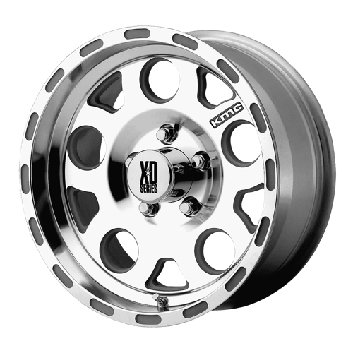 XD Series XD122 ENDURO Machined 16x8 00 8x165.1mm 130.8mm - WheelWiz