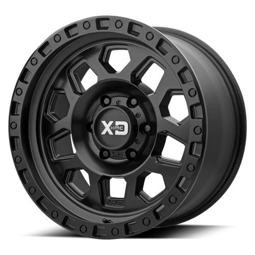 XD Series XD132 RG2 Satin Black 18x9 0 5x127mm 72.6mm - Wheelwiz