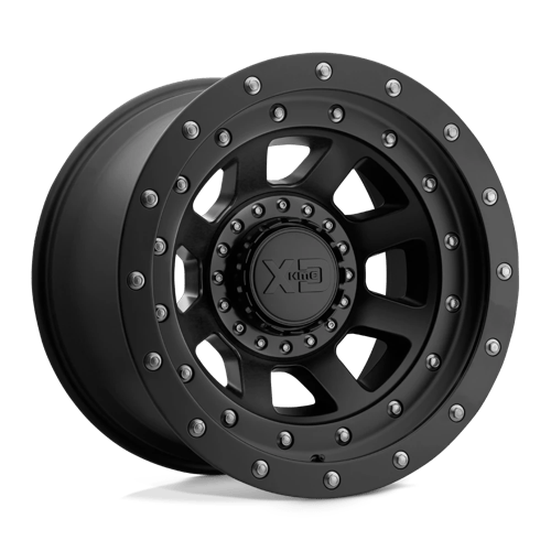 XD Series XD137 FMJ Satin Black 20x9 0 6x135|6x139.7mm 106.1mm - Wheelwiz