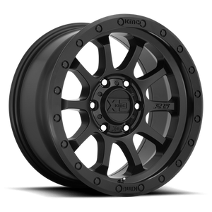 XD Series XD143 RG3 Satin Black 18x9 00 6x135mm 87.1mm - WheelWiz