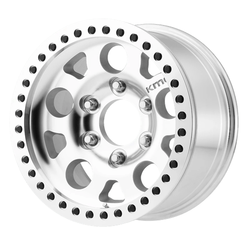 XD Series XD222 ENDURO BEADLOCK Machined 17x8.5 0 5x150mm 999mm - Wheelwiz