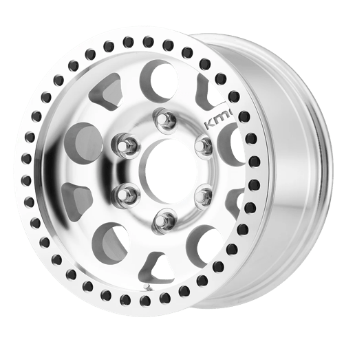 XD Series XD222 ENDURO BEADLOCK Machined 17x8.5 0 6x139.7mm 999mm