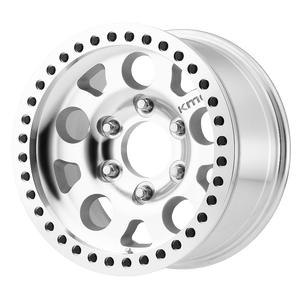 XD Series XD222 ENDURO BEADLOCK Machined Beadlock 17x8.5 00 5x139.7mm 108mm - WheelWiz