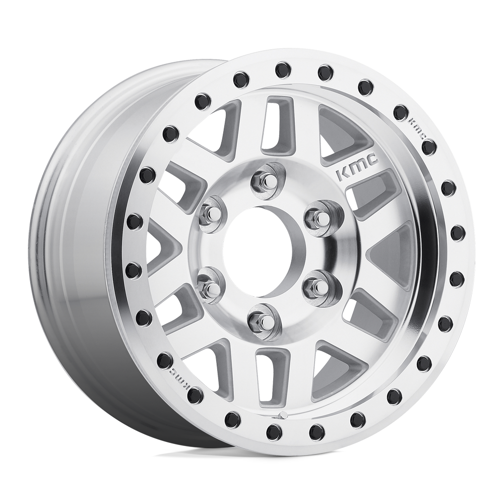 XD Series XD228 MACHETE DESERT BEADLOCK Machined 17x8.5 00 8x165.1mm 125.1mm - WheelWiz