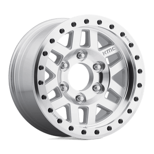 XD Series XD228 MACHETE DESERT BEADLOCK Machined 17x8.5 00 8x165.1mm 125.1mm - WheelWiz