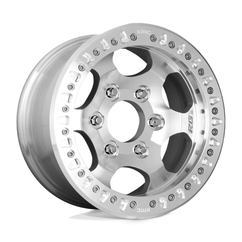 XD Series XD231 RG RACE BEADLOCK Machined 17x8.5 0 6x165.1mm 108mm - Wheelwiz