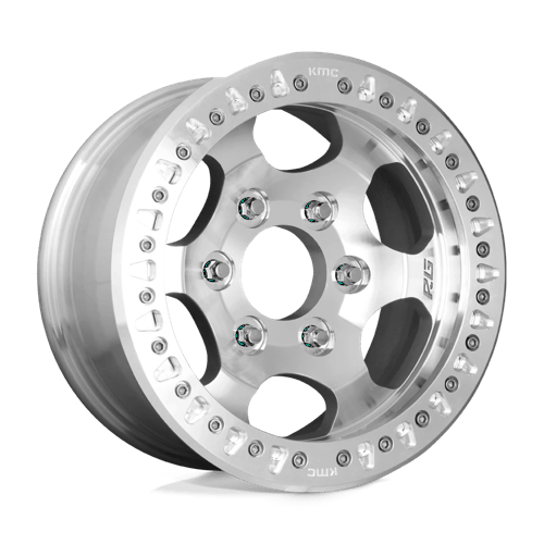 XD Series XD231 RG RACE BEADLOCK Machined 17x8.5 0 5x127mm 71.5mm - Wheelwiz