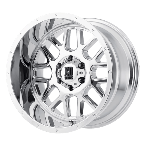 XD Series XD820 GRENADE Pvd 16x7 +42 6x130mm 84.1mm - Wheelwiz