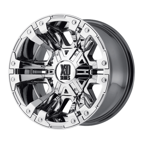 XD Series XD822 MONSTER II Pvd 18x10 -24 5x127mm 78.1mm