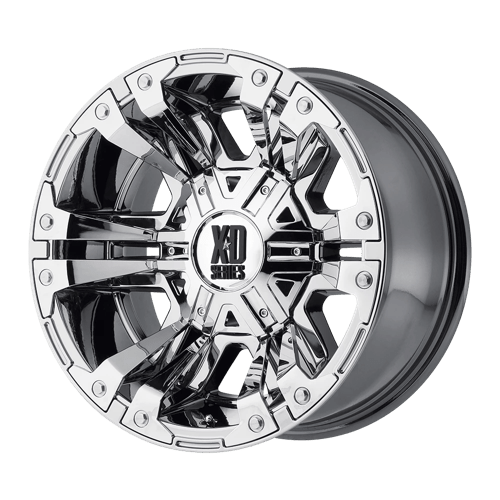XD Series XD822 MONSTER II Pvd 18x9 +18 5x114.3mm 74.1mm