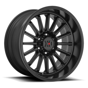 XD Series XD857 WHIPLASH Satin Black 20x10 -18 6x135mm 87.1mm