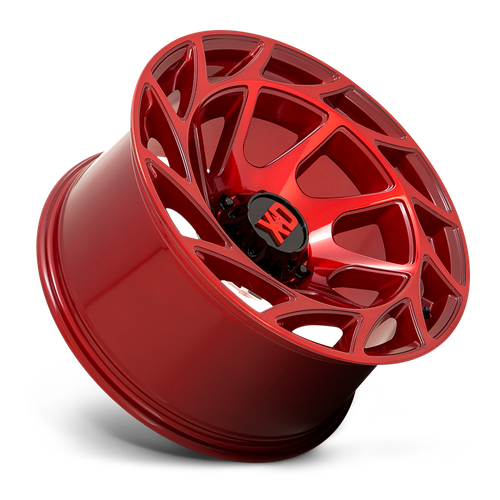 XD Series XD860 ONSLAUGHT Candy Red 20x10 -18 5x127mm 71.5mm