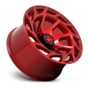 XD Series XD860 ONSLAUGHT Candy Red 20x10 -18 5x127mm 71.5mm