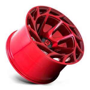 XD Series XD860 ONSLAUGHT Candy Red 20x12 -44 6x135mm 87.1mm