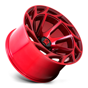 XD Series XD860 ONSLAUGHT Candy Red 22x12 -44 6x139.7mm 106.1mm