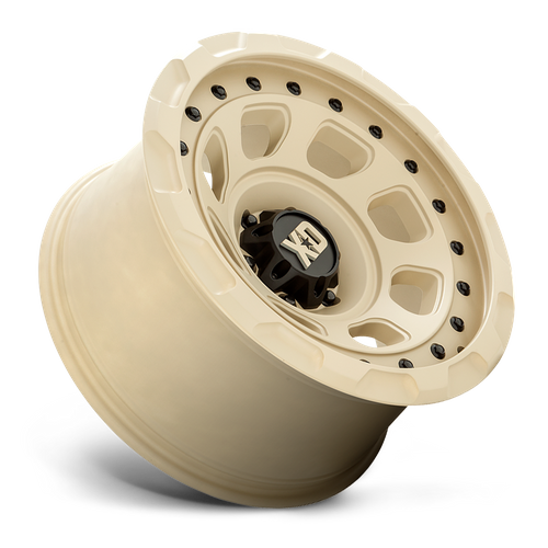 XD Series XD861 STORM Sand 20x9 +18 6x135mm 87.1mm - Wheelwiz