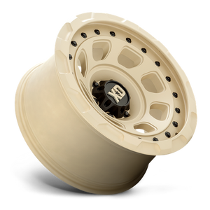 XD Series XD861 STORM Sand 20x9 +18 6x135mm 87.1mm - Wheelwiz
