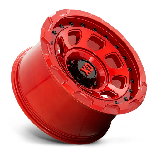 XD Series XD861 STORM Candy Red 20x10 -18 5x127mm 71.5mm