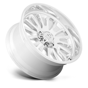 XD Series XD864 ROVER Polished 22x12 -44 8x180mm 124.2mm