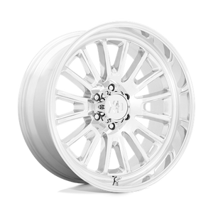 XD Series XD864 ROVER Polished 22x10 -18 6x135mm 87.1mm