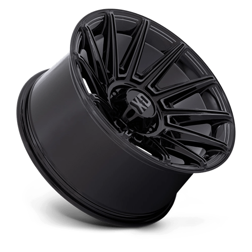 XD Series XD867 SPECTER Gloss Black W/ Gray Tint 20x10 -18 8x180mm 124.2mm - Wheelwiz