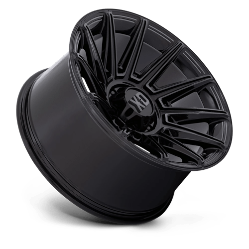 XD Series XD867 SPECTER Gloss Black W/ Gray Tint 20x10 -18 6x135mm 87.1mm - Wheelwiz