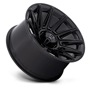 XD Series XD867 SPECTER Gloss Black W/ Gray Tint 20x10 -18 6x135mm 87.1mm - Wheelwiz