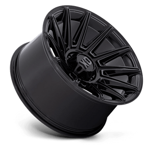 XD Series XD867 SPECTER Gloss Black W/ Gray Tint 20x10 -18 8x165.1mm 125.1mm - Wheelwiz