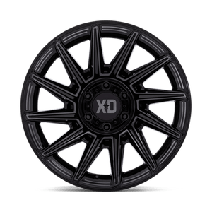 XD Series XD867 SPECTER Gloss Black W/ Gray Tint 20x10 -18 8x170mm 125.1mm - Wheelwiz