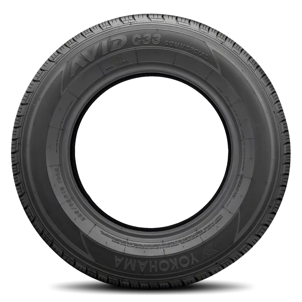 Yokohama AVID C33 225/65R16 - Wheelwiz