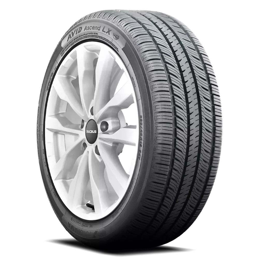 Yokohama AVID Ascend LX 225/55R17 97H