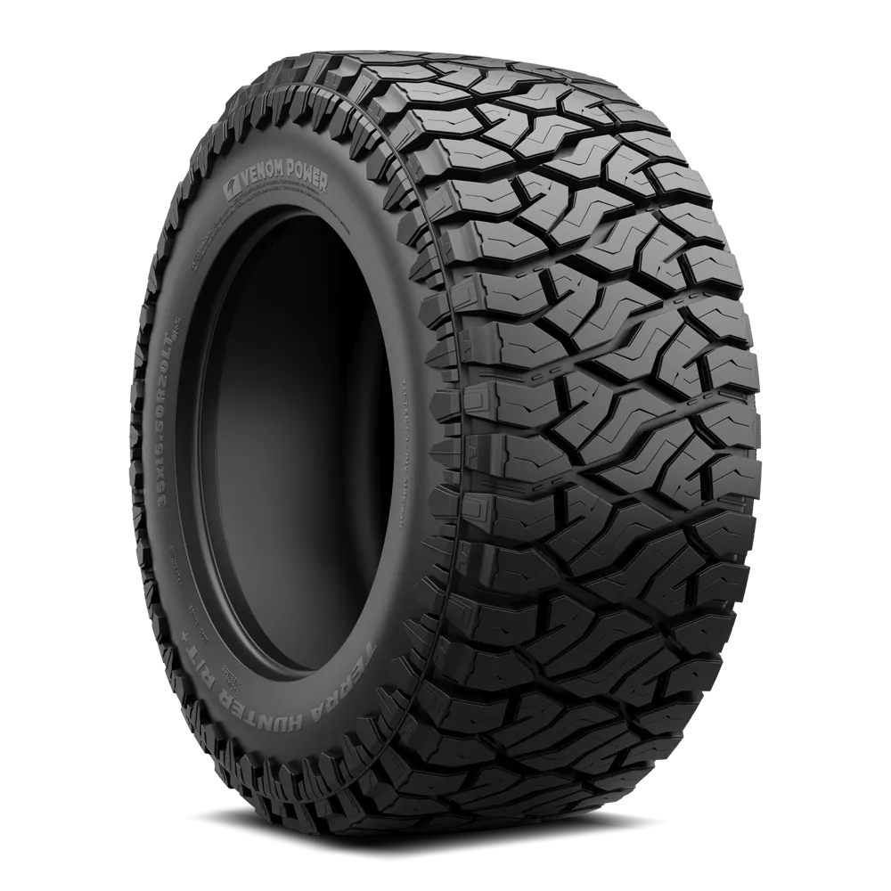 Venom Power TERRA HUNTER R/T+ 35X15.50R20 - Wheelwiz