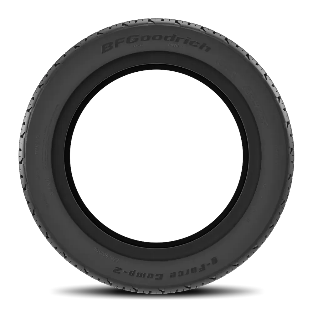 BFGoodrich g-Force Comp-2 A/S 225/50R16 - Wheelwiz