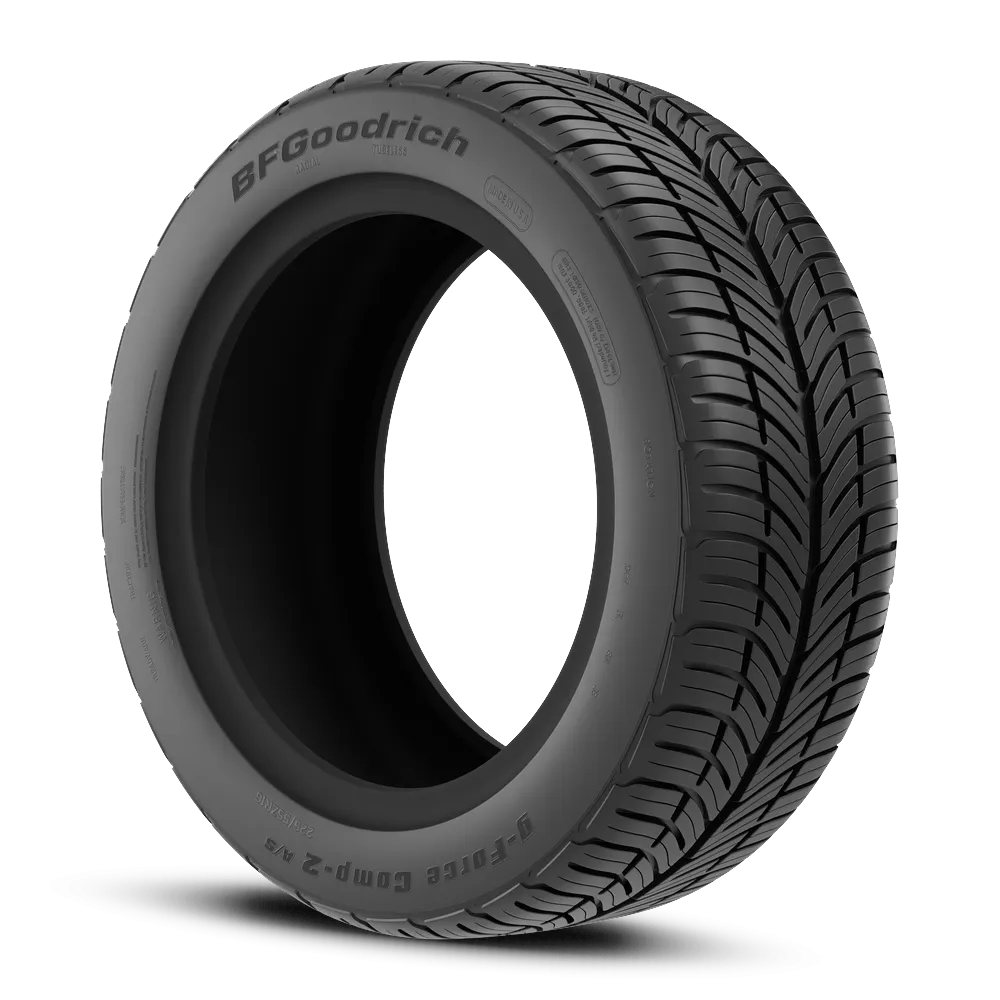 BFGoodrich g-Force Comp-2 A/S 225/55R16 - Wheelwiz