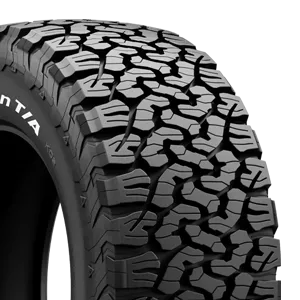 BFGoodrich All-Terrain T/A KO2 37x13.50R22 - Wheelwiz