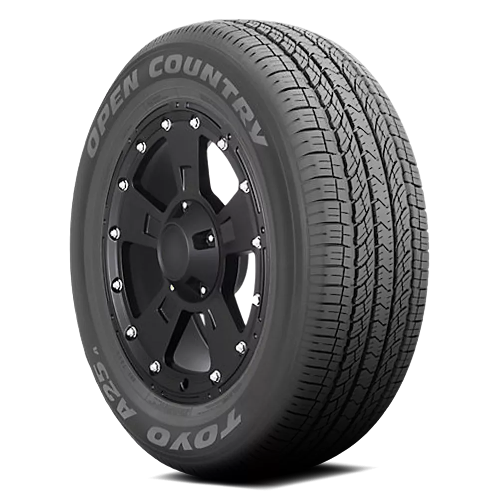 Toyo Open Country A25A 235/65R18 106T - Wheelwiz