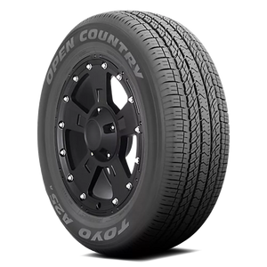 Toyo Open Country A25A 235/65R18 106T - Wheelwiz