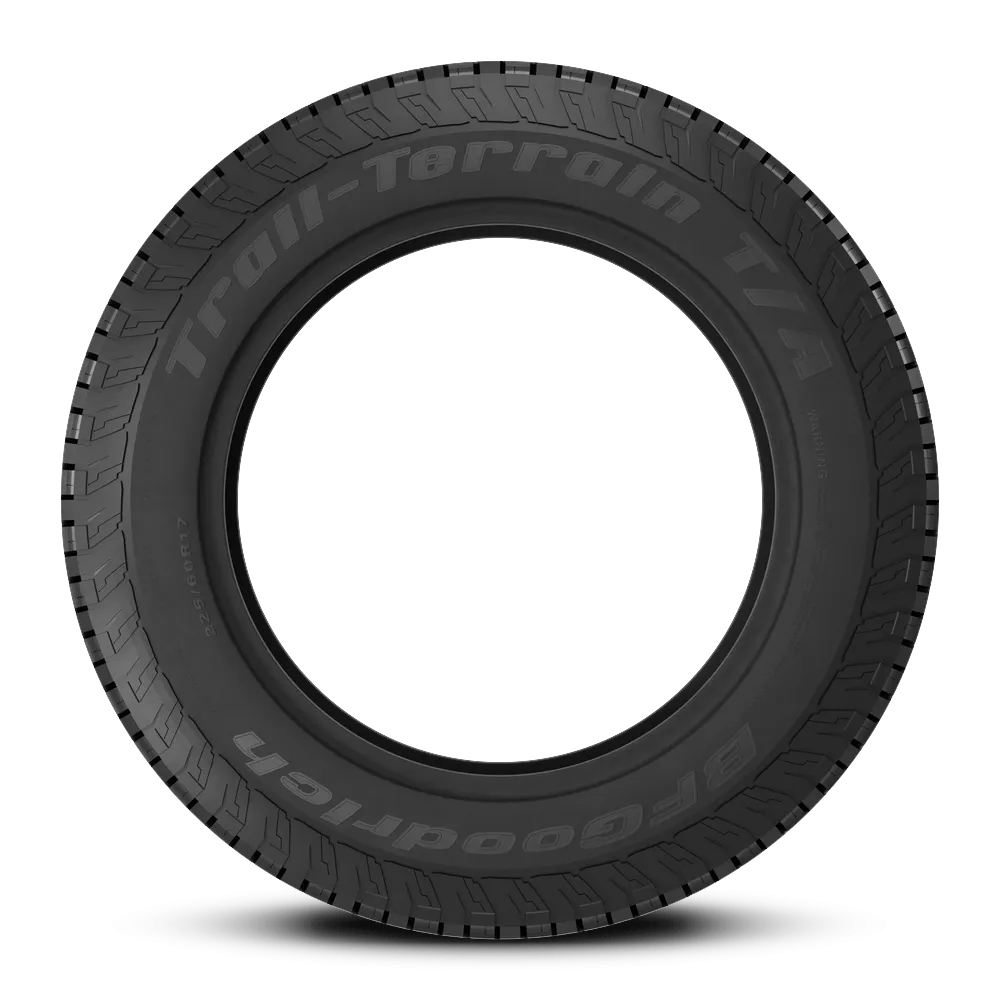 BFGoodrich Trail-Terrain T/A 225/60R17 - Wheelwiz