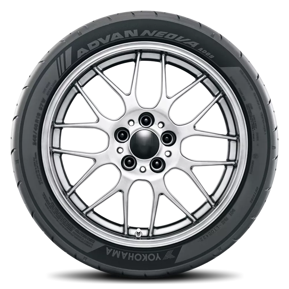 Yokohama ADVAN Neova AD09 295/30R20 101W XL - Wheelwiz