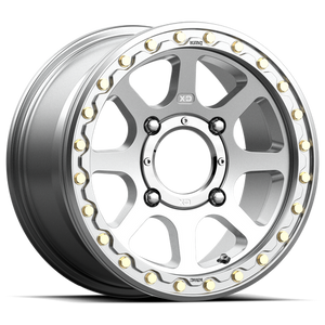 XD Series XS234 ADDICT 2 BEADLOCK Machined 15x6 +38 4x156mm 132mm - WheelWiz