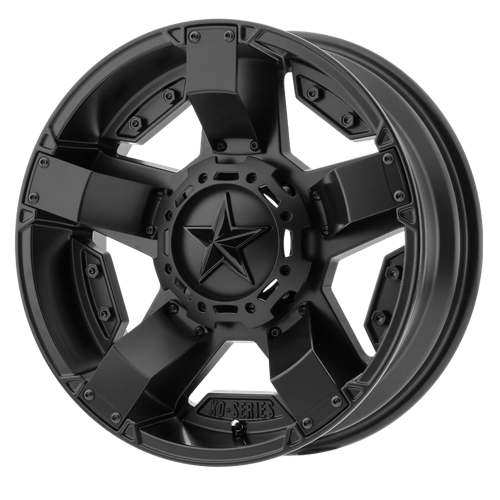 XD Series XS811 RS2 Satin Black 20x7 0 4x137mm 112.1mm - Wheelwiz